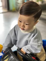 -萌宝专业儿童美发