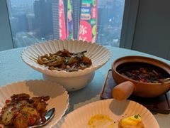 -运·中餐厅(成都华尔道夫酒店)