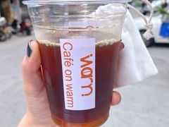 -Cafe on warm(丹霞店)