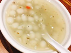 桂花米酒小汤圆-蓉李记成都名小吃(太原龙湖万达店)