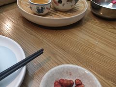 功夫茶-潮粥荟·潮汕砂锅粥(槐房万达店)