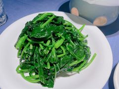 炒青菜-湘轩·土菜研究院(光大店)