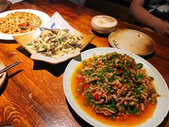 香面鸭丝-不相离盐帮菜(郎园店)