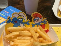 -蓝精灵乐园·世茂精灵之城主题乐园