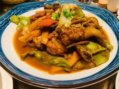 排骨乱炖-金掌勺锅包肉(华润万象城店)