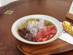 -初甜·舒芙蕾·韩式雪花冰(流塘店)