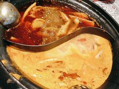 -生活如沸·顺德水牛奶火锅(大学路店)