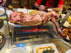 -宗泉烤全羊·烤羊腿·家常菜(解放东路店)