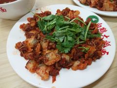 -白鹤大冷面
