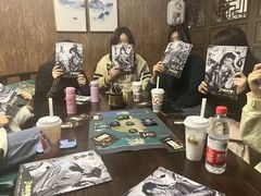 -剧灵社·剧本杀半沉浸式推理探案馆(世纪商务大厦店)