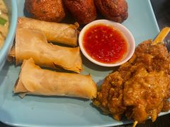 -URBAN SOI Thai Kitchen乐泰料理(长乐路店)