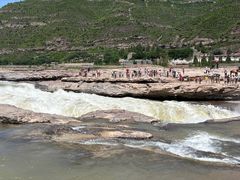 -陕西黄河壶口瀑布旅游区