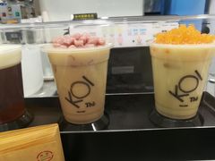 -Koi thé(水坑尾街店)