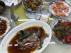 -旺鲜渔港连锁餐厅·珠海特色美食地标(爱情邮局店)