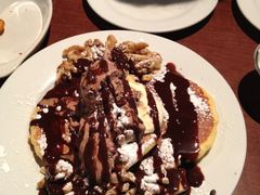 -Pancakes on the rocks(Darling Harbour)