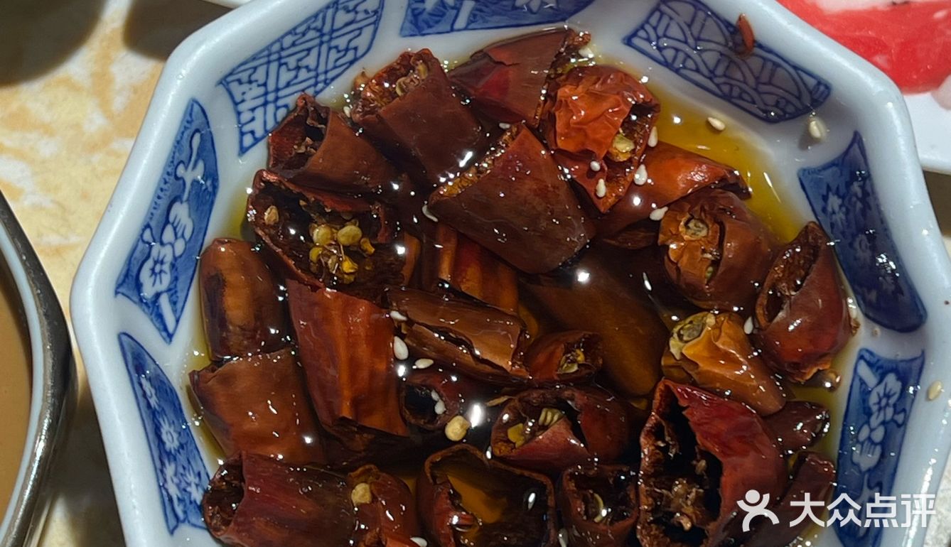 天冷就是要吃火锅，没想到东来顺中午就爆满