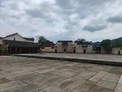-西溪南古村落