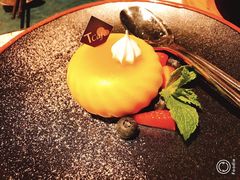-T館·花园艺术餐厅