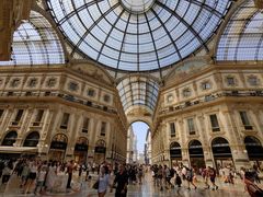 -埃马努埃莱二世拱廊