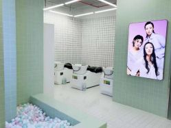 洗发的地方-P.STYLE 派斯造型