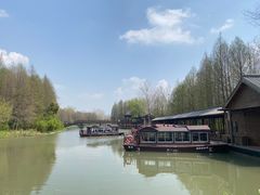 -溱湖国家湿地公园