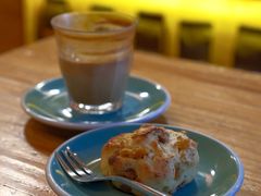 -Cafe del Volcan(永康路店)