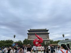 -北京前门大栅栏