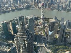 -上海环球金融中心骑迹50年环球之旅