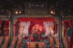 -禧百年中式婚礼馆