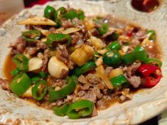 -麽麽家•爆炒牛肉饭(景瑞时光里店)