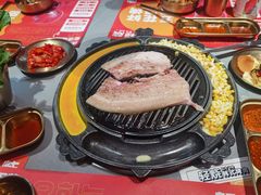 -轻烧烤肉(光谷步行街店)