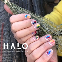 -Halo美甲美睫