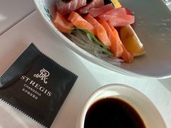 刺身拼盘-Social 秀西餐厅-长沙瑞吉酒店(运达店)