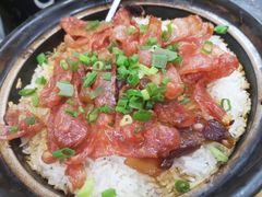 -芳姨广东砂锅粥(张庄路店)