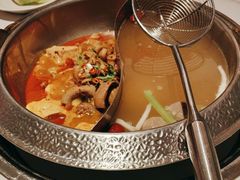 -左庭右院鲜牛肉火锅(环球港店)