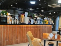 大堂-帽帽家只卖生蚝·烧烤(沙湖路店)
