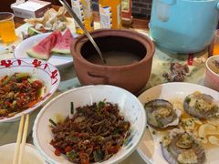 -野渡坡·极致湘菜·庭院餐厅(汉阳店)