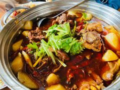 -巴依老爷新疆餐厅