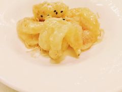 金丝芥末虾球-富力丽思卡尔顿酒店·丽轩中餐厅