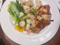 -昆山琶拉帝诗酒店·河畔咖啡厅Riverside Cafe