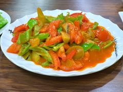 世界名菜茄辣西-清真·伊清阁餐厅