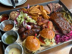 -ONE SMILE 美式烟熏慢烤(壹方汇店)