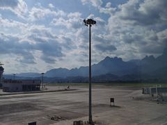 -张家界荷花国际机场