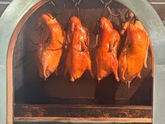 -北平味道.京味菜.烤鸭(梨园店)