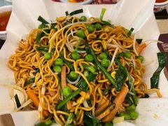 豉油皇三丝炒面-点都德(北京路贰店)