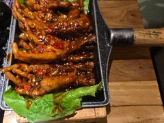 -冰川延边料理·炭烤串(原小木屋店)