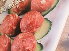 -潮汕美牛肉丸火锅店(天宁寺店)