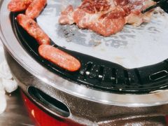 -英雄故事地摊烤肉(马驹桥店)