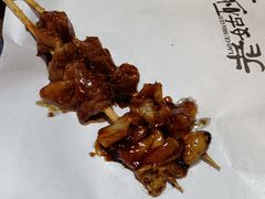 -老姑砂锅·烧烤天津菜(体北道店)