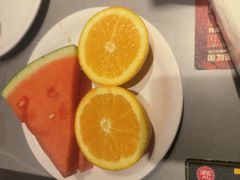 -山焱·炭火自助烤肉(周浦万达店)